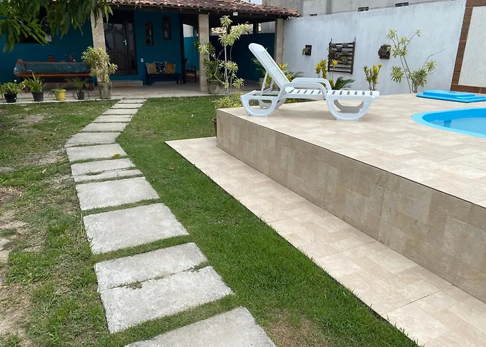 Casa Unamar, Cabo Frio - Rj