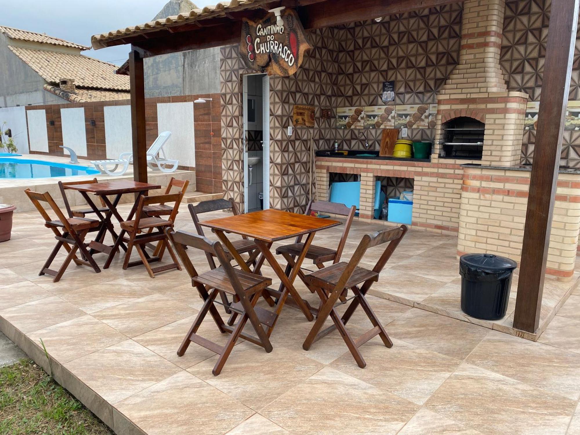 Сasa de vacaciones Casa Unamar, - Rj