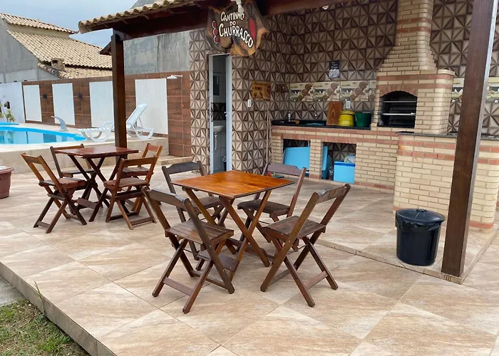 Casa Unamar, Cabo Frio - Rj